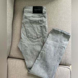 Express skinny jeans for men